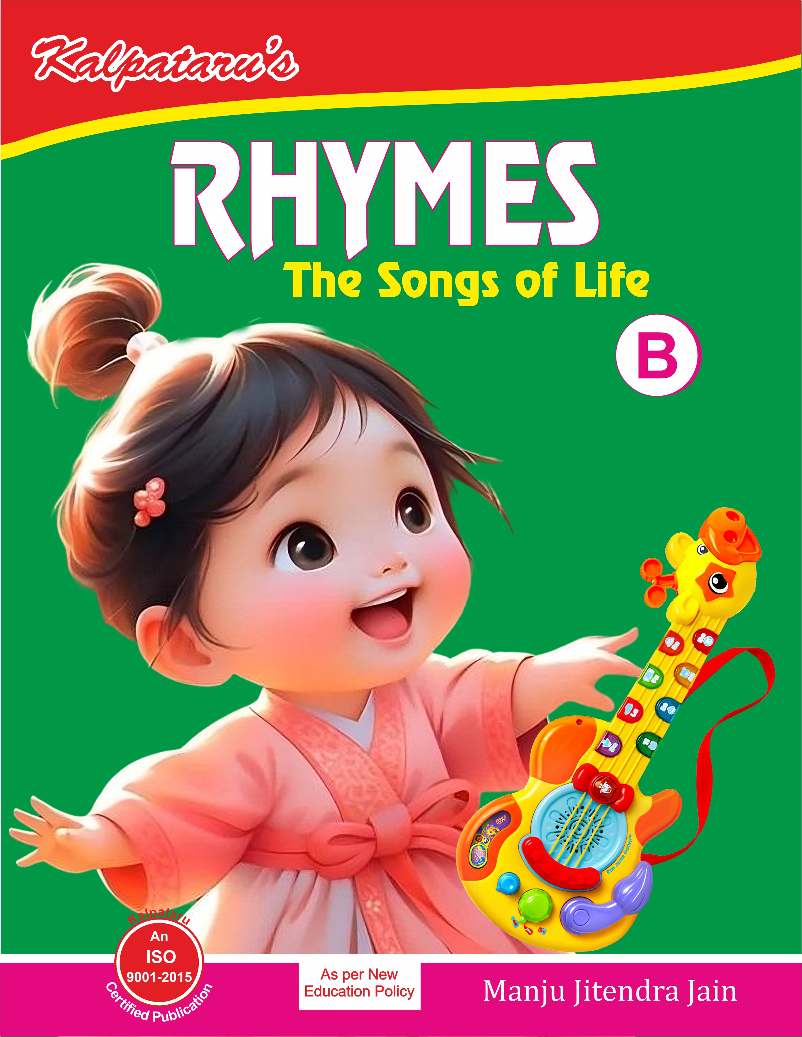 Rhymes, the songs of life-B